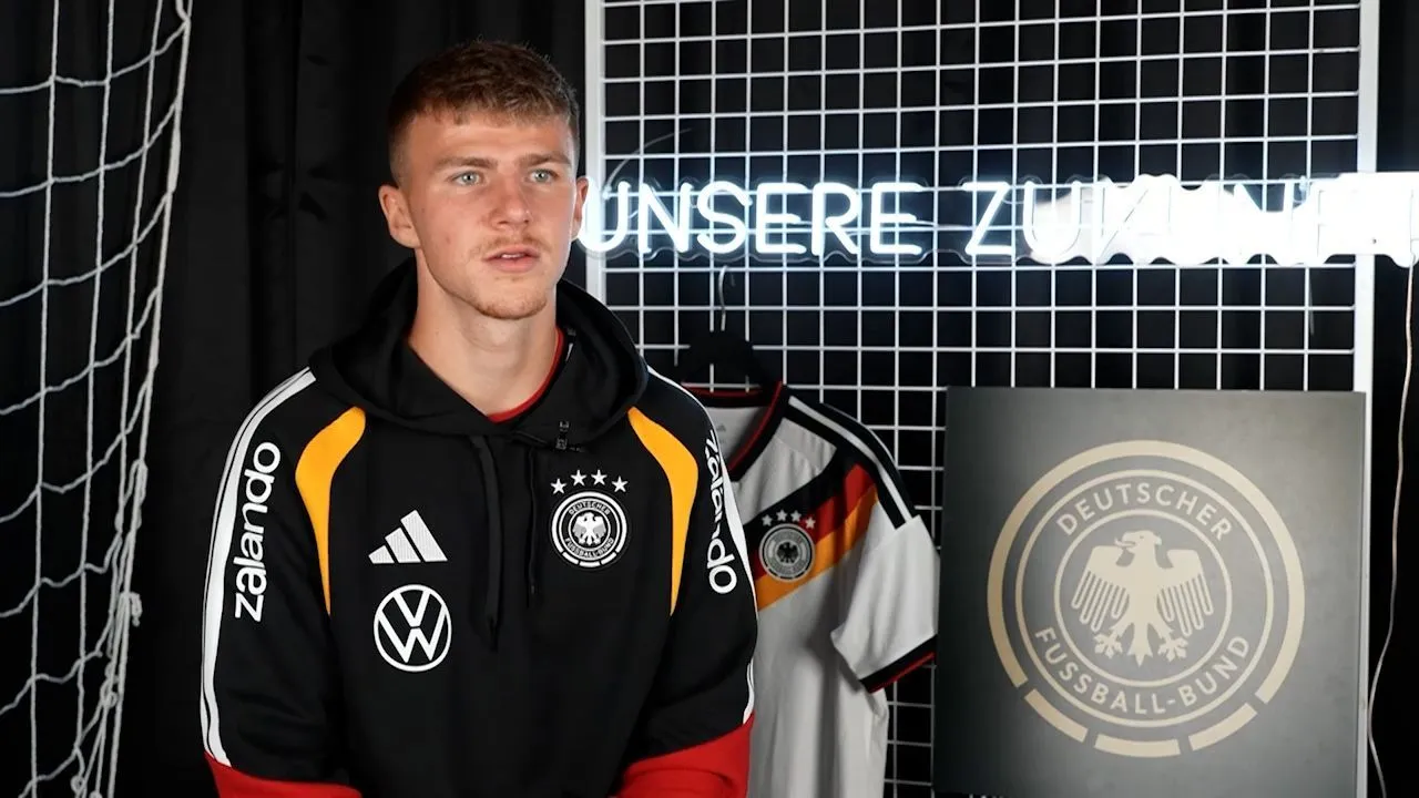 DFB-Captains of the Future? How Jeltsch and Bischof Lead the U21