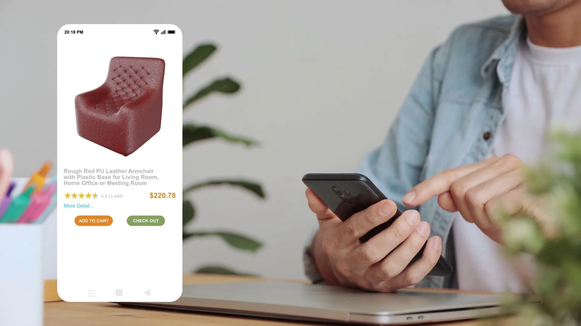 Online Shop faked: Consumer center warns