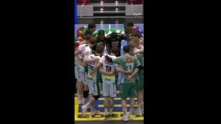 Spiel Highlights zu GWD Minden - SC DHfK Leipzig