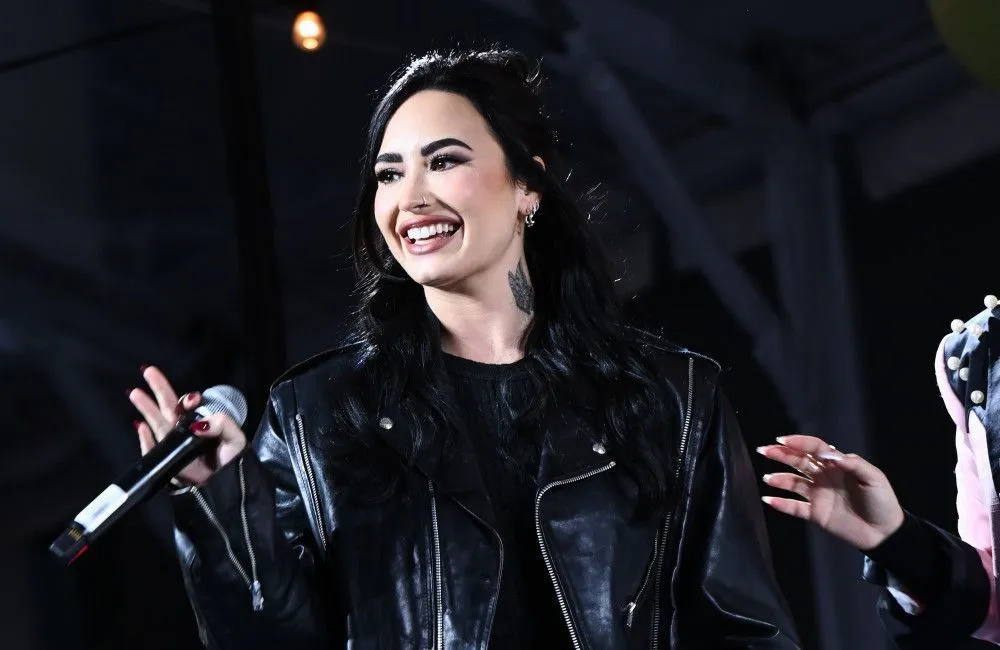 Demi Lovato: 'Sono in un momento davvero bellissimo della mia vita'