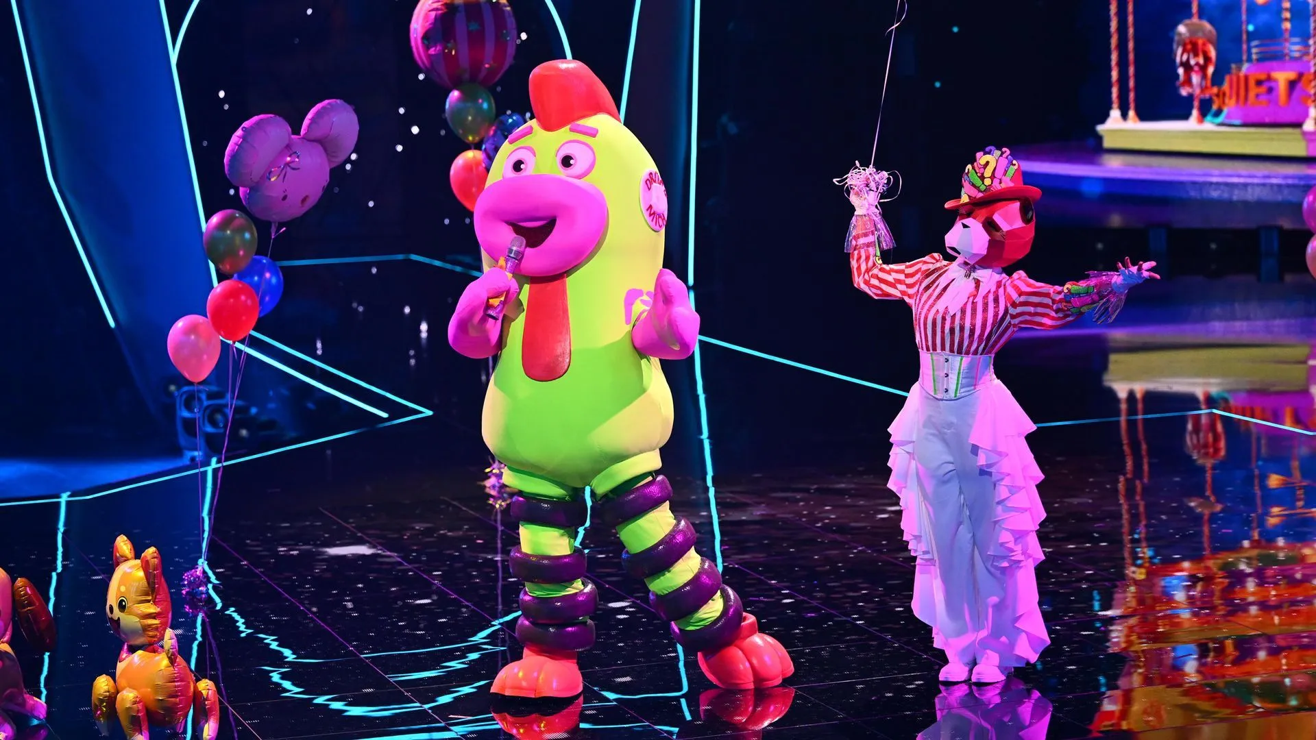 Quietsch proves Esprit with 