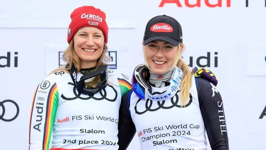 GOAT Shiffrin? Das sagt dieser deutsche Star