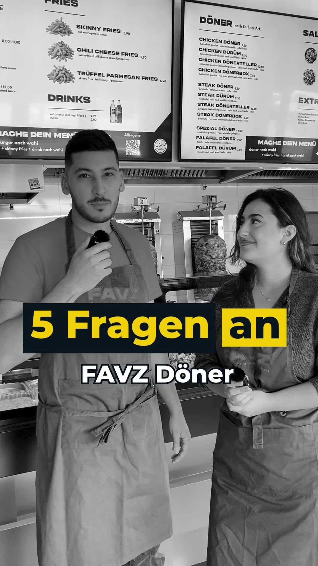 Smashburger gibt es auch in Amberg: Neuer Döner- und Burgerladen