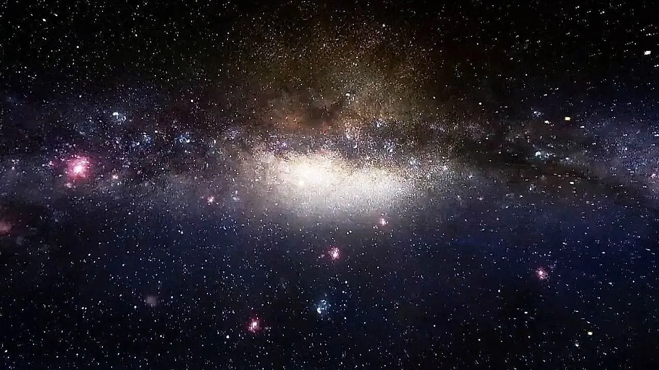 Czarne dziury zidentyfikowane jako główne źródło promieniowania kosmicznego w chińskim obserwatorium LHAASO