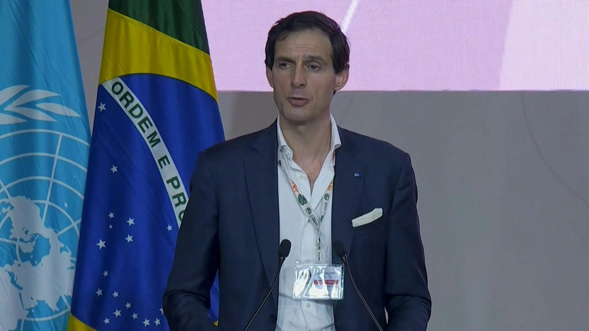 EU vertelt COP30 dat koolstofprijsstelling nodig is 'zo snel mogelijk'