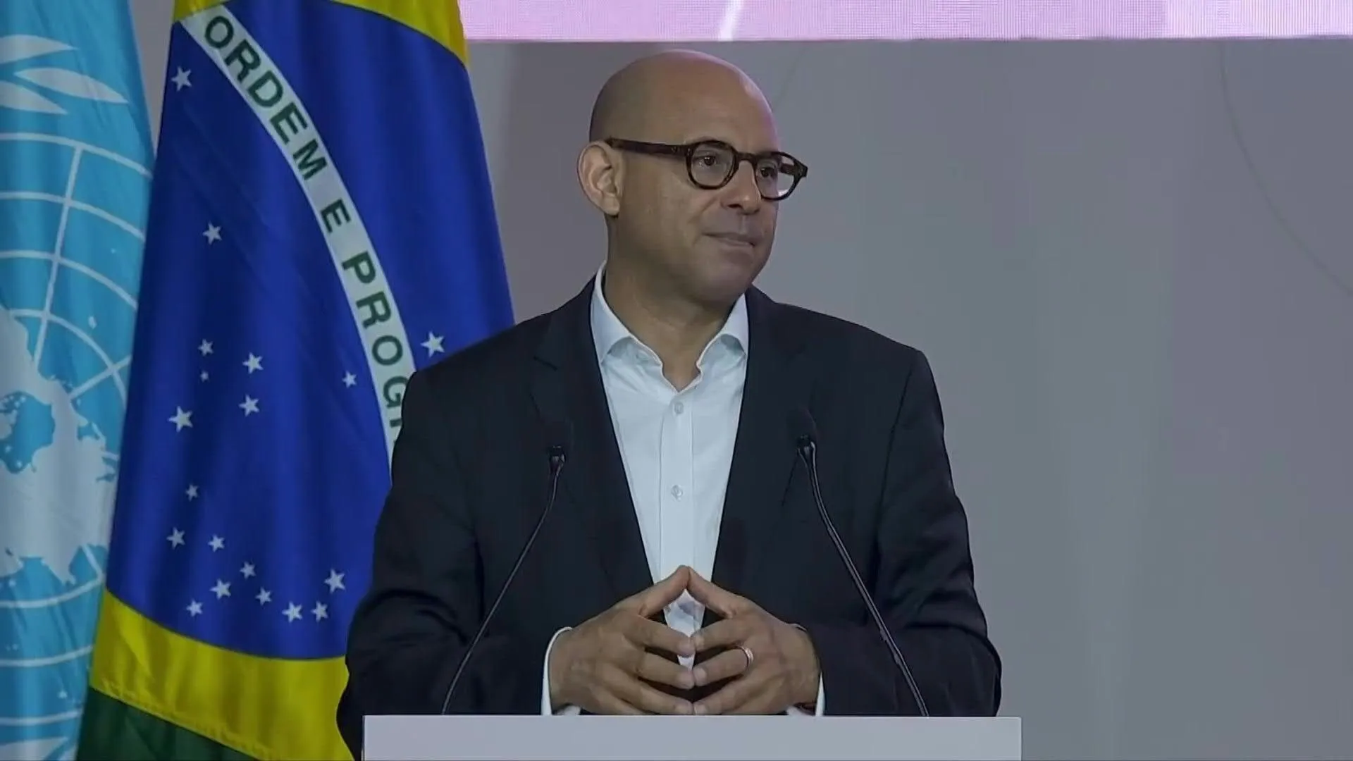 UN climate chief urges COP30 negotiators to not 'waste time on stonewalling'