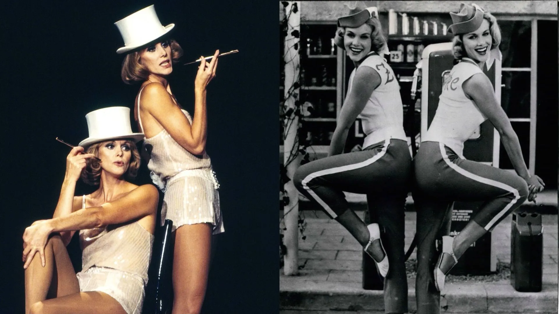 Kessler-Zwillinge died: The successful career of the legendary showgirls