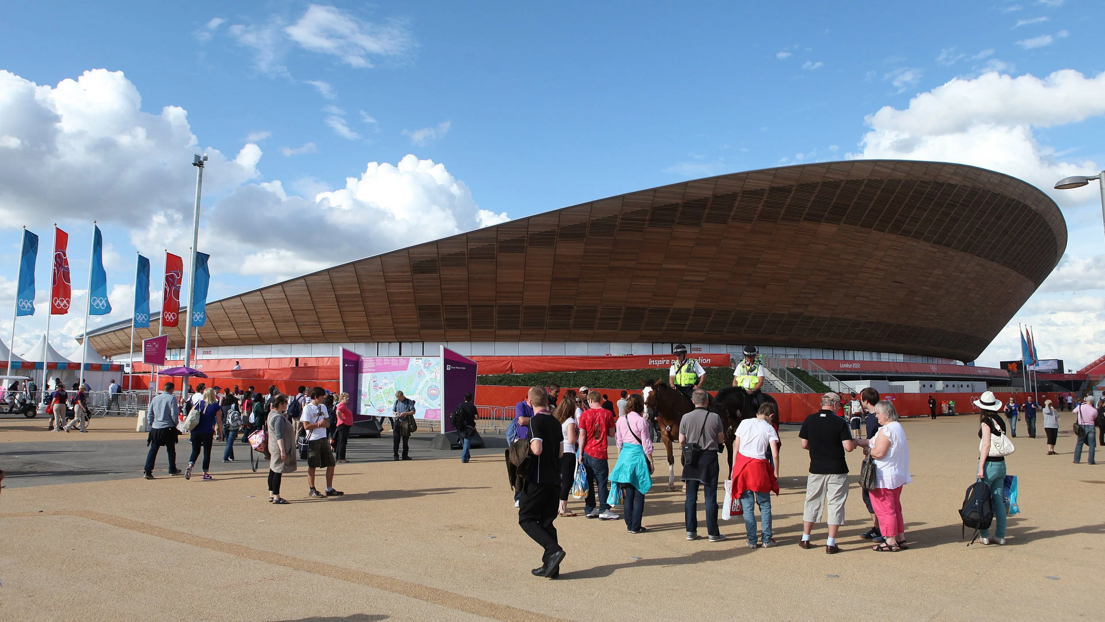 Londoner Wahrzeichen „furzt“ jedes Mal, wenn ein Feuerwerk gezündet wird
