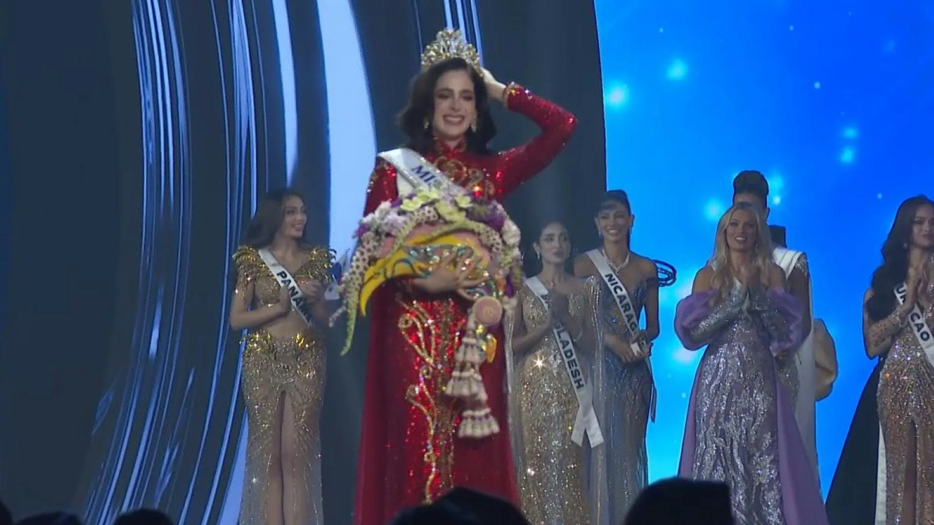 Miss Mexico wins Miss Universe contest after host insult drama