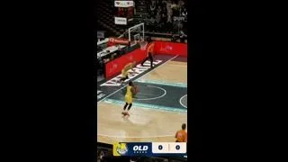 Spiel Highlights zu EWE Baskets Oldenburg - BMA365 Bamberg Baskets