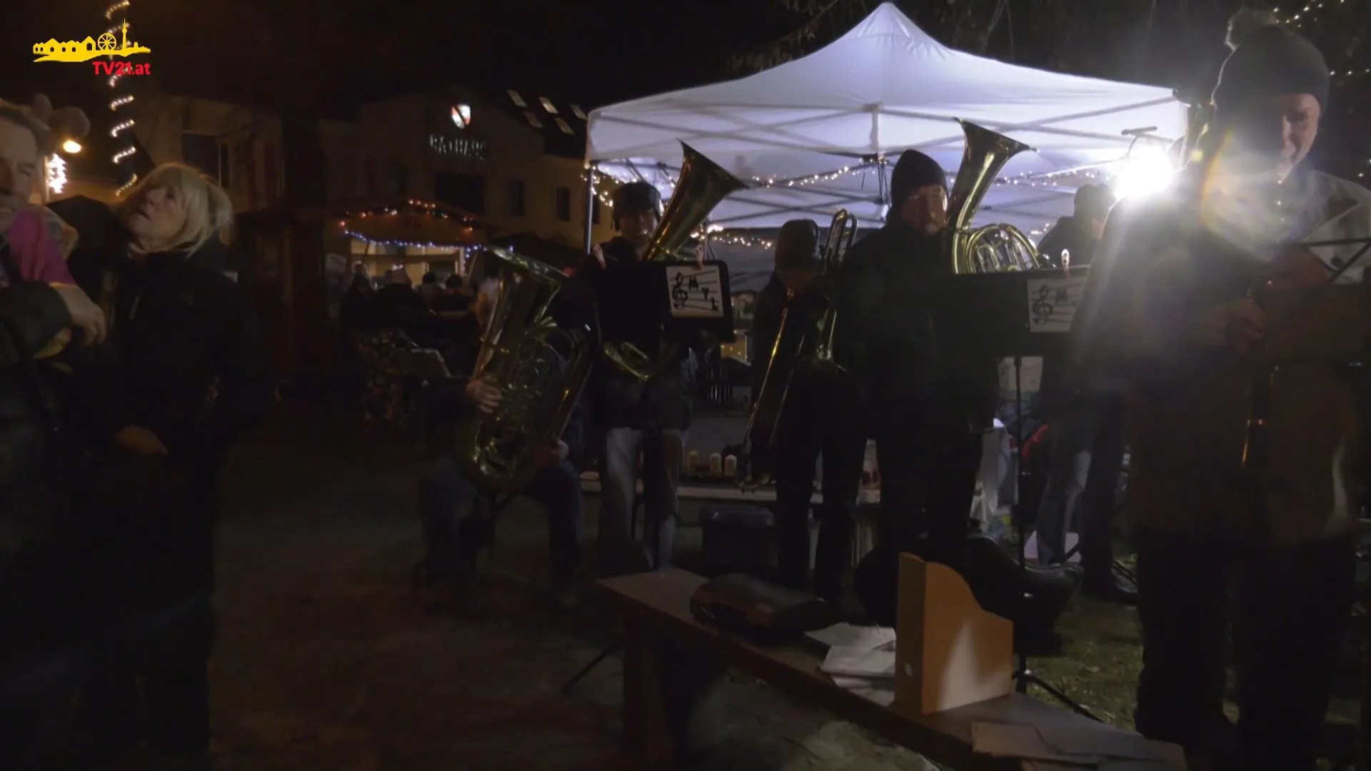 Advent Magic in Leopoldsdorf in the Marchfeld