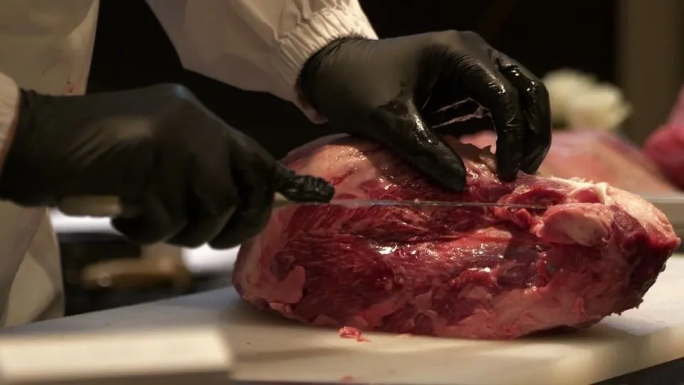 Gold for David Hilpert: Europe's Best Young Butcher Comes from Franconia