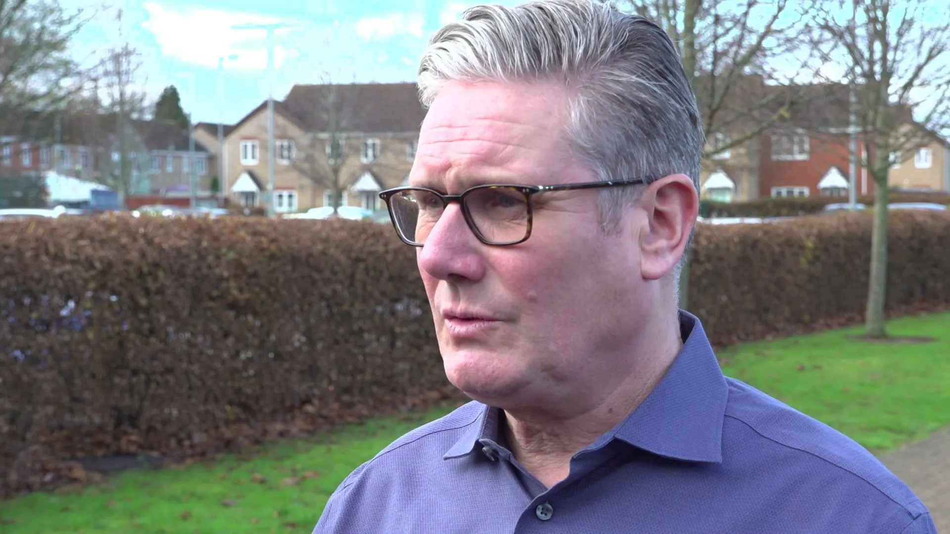 ПМ Великобритании Стармер говорит, что 'перед нами больше работы' перед звонком Коалиции Желающих по Украине