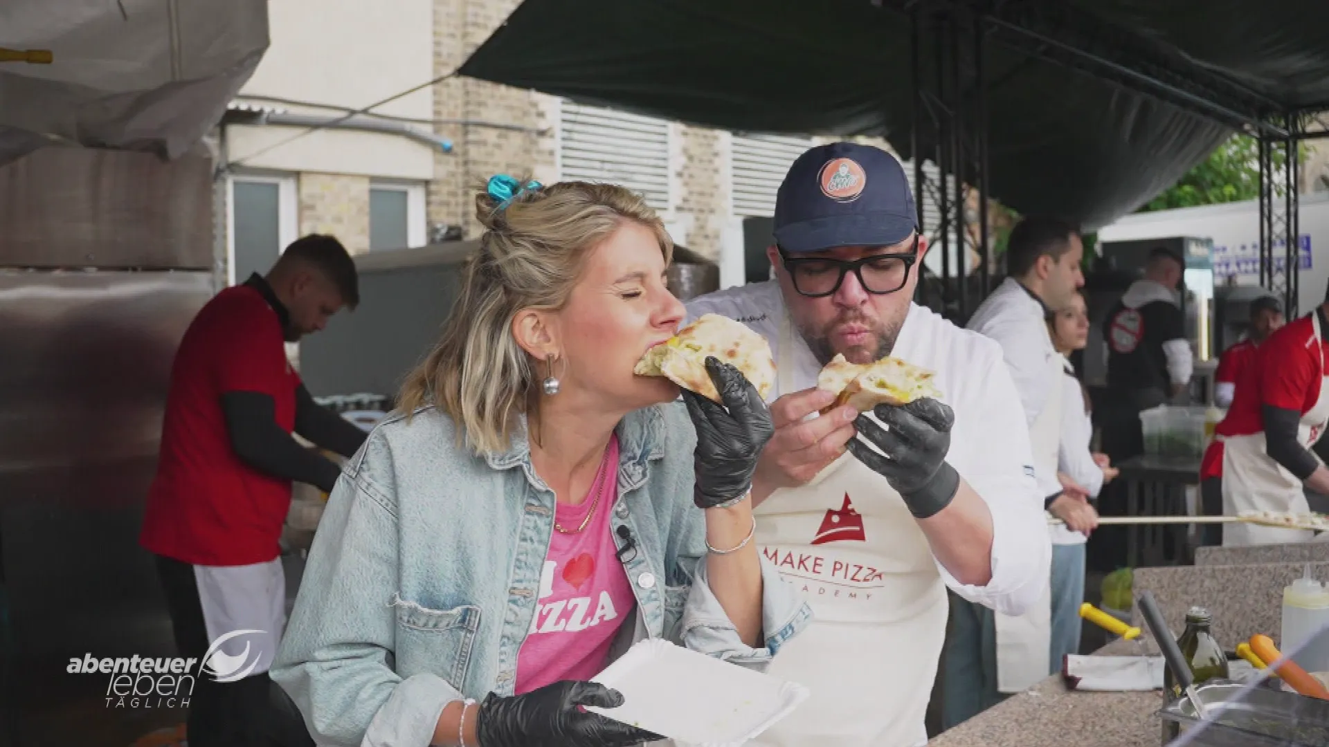 Feli’s Foodcheck: The Wildest Pizza Trends from Italy