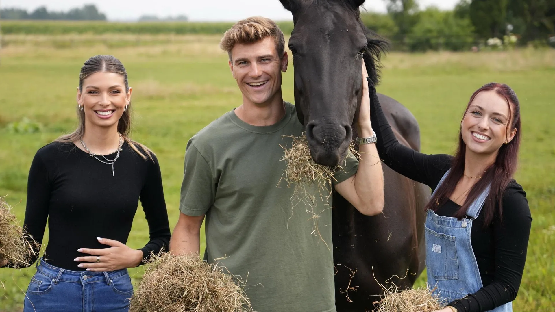Ist Bauer Friedrich nur wegen Social Media bei RTL?