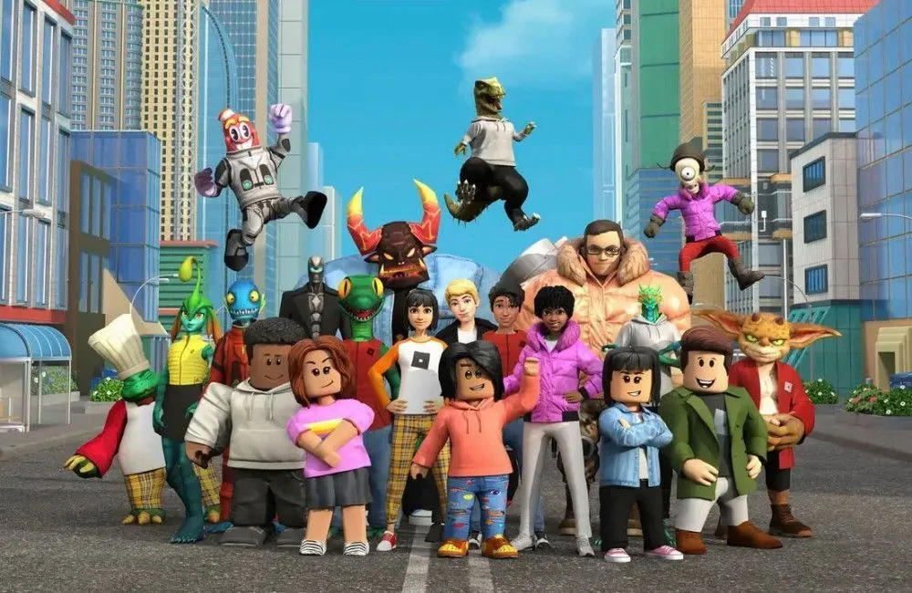 Roblox-CEO nennt Pädophilenproblem eine Chance für das Studio