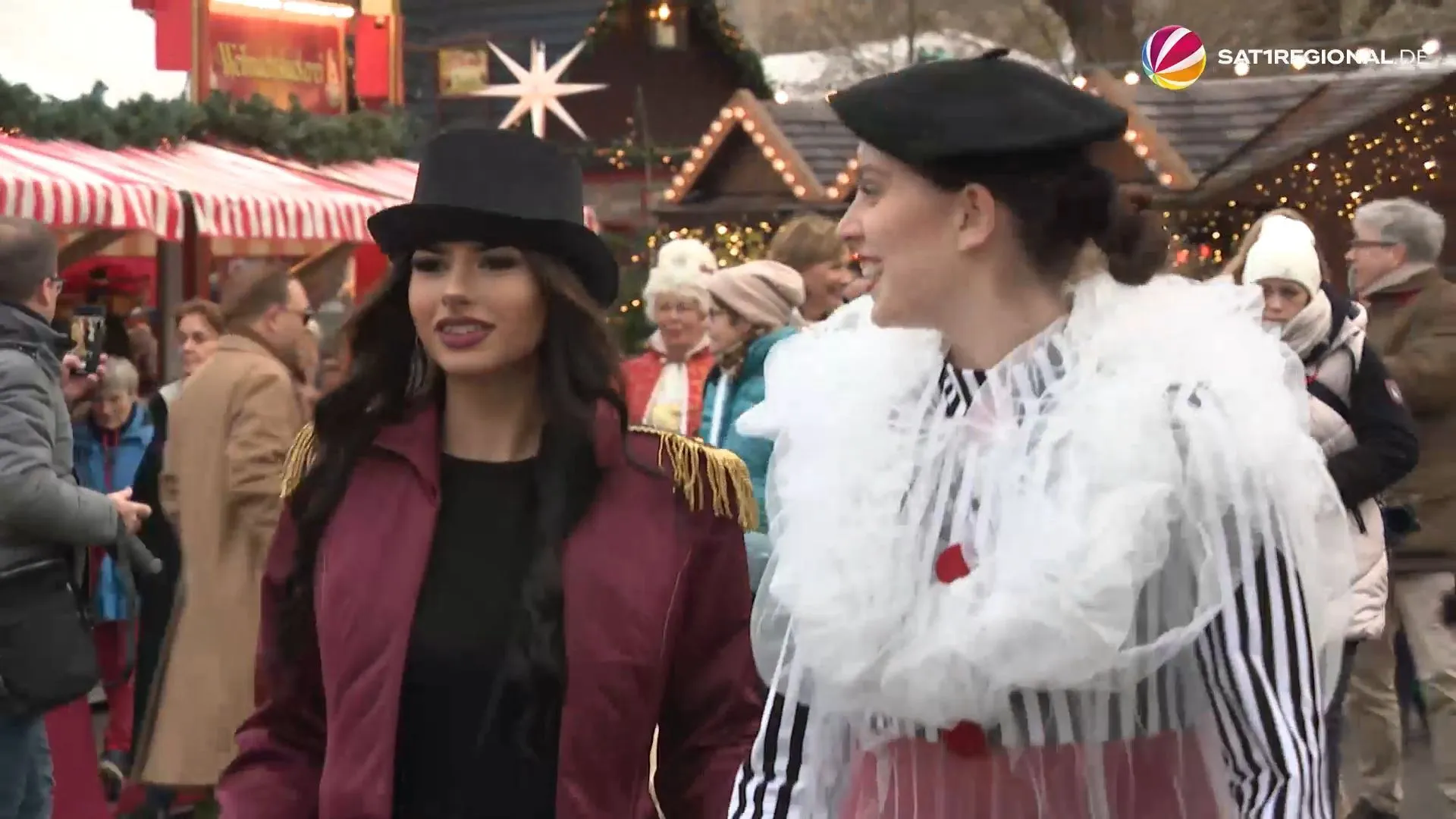 Weihnachtszauber auf Schloss Bückeburg