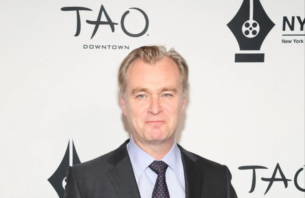 Sir Christopher Nolan almost helmed Brad Pitt’s Troy before directing The Odyssey