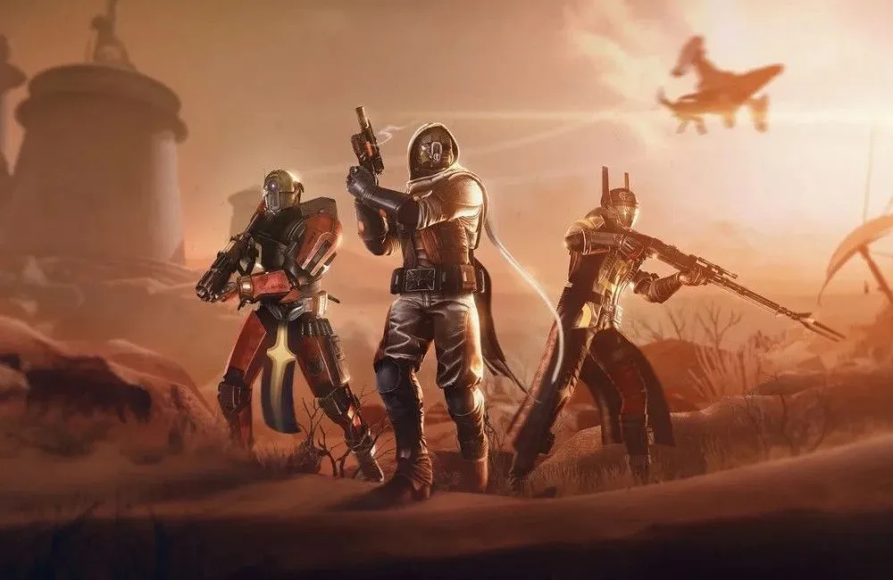 'Destiny 2'-Direktoren überdenken Zukunft des Shooters nach Star-Wars-ähnlicher Erweiterung 'Renegades'