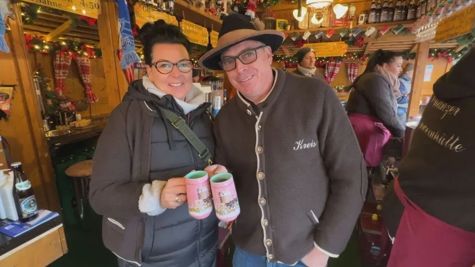 Ein Besuch auf dem Ingolstädter Christkindlmarkt