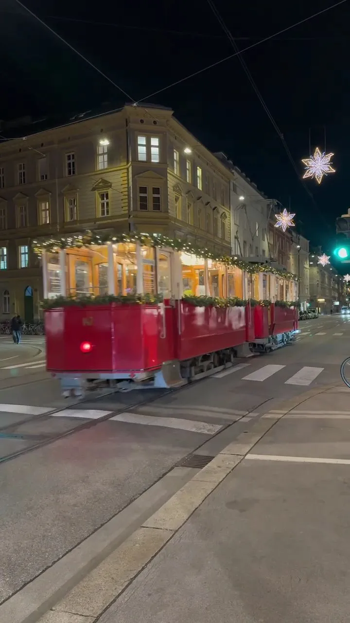 Christkindlbahn dreht wieder ihre Runden