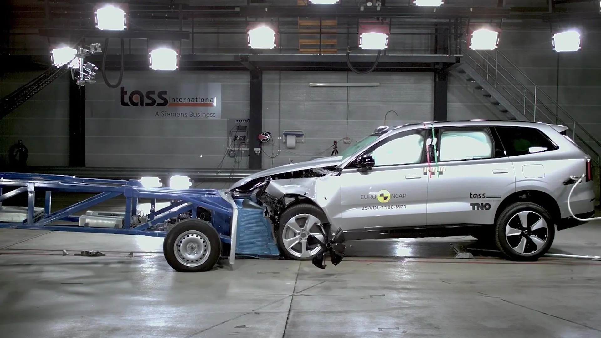 Six high performers rated for Australian market - Volvo EX90