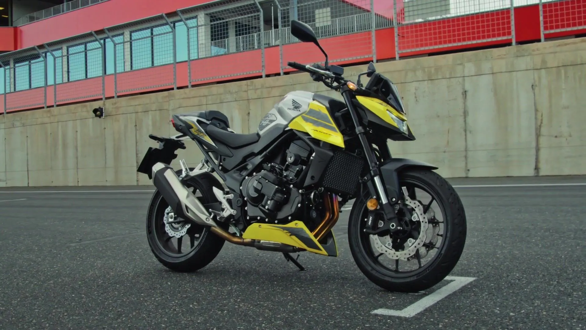 2026 Honda CB750 Hornet