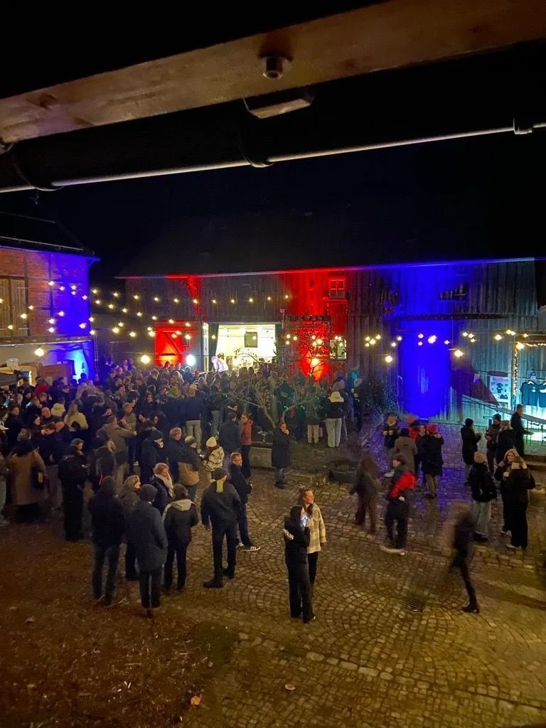 Geheimkonzert Kraftklub im Vogtland