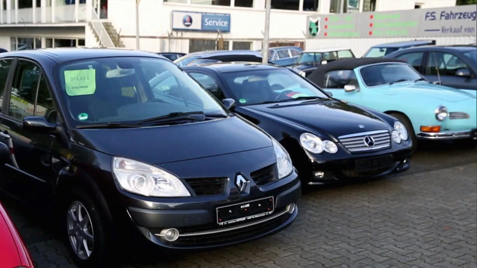 Autoauktion Extrem V (Folge 417)