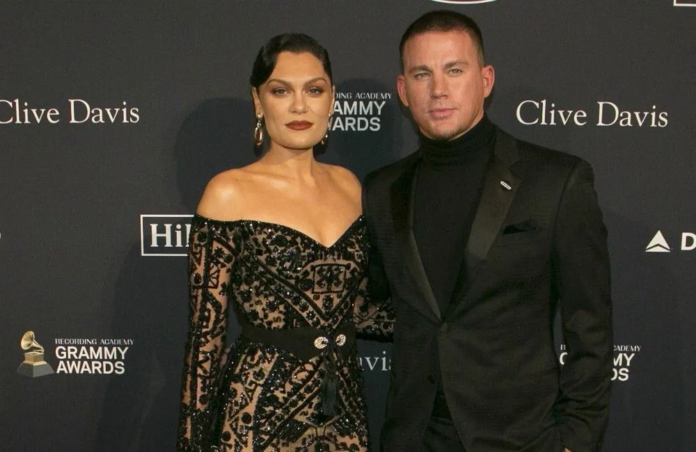 Jessie J Says Channing Tatum Approved Her New Song That References Him