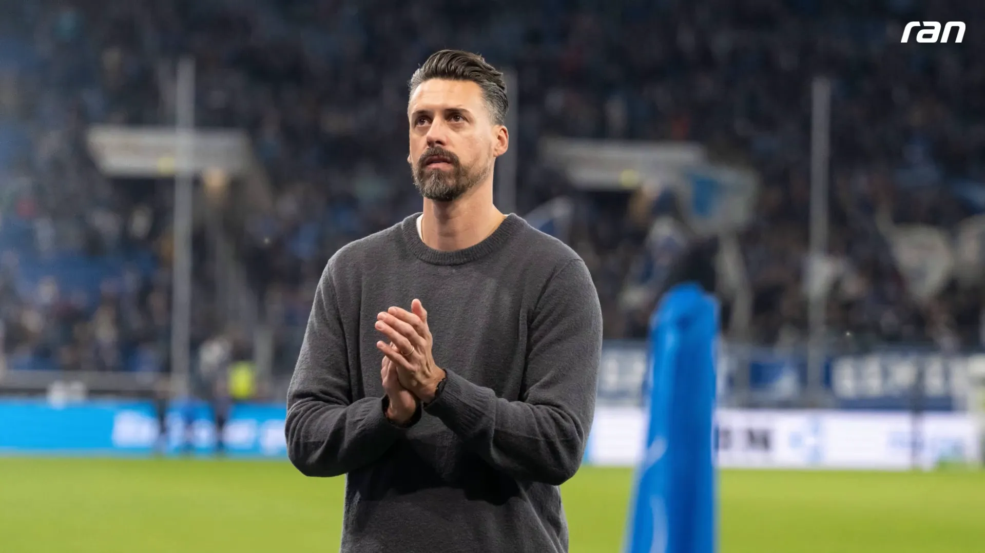 FC Augsburg: Sandro Wagner entlassen! 