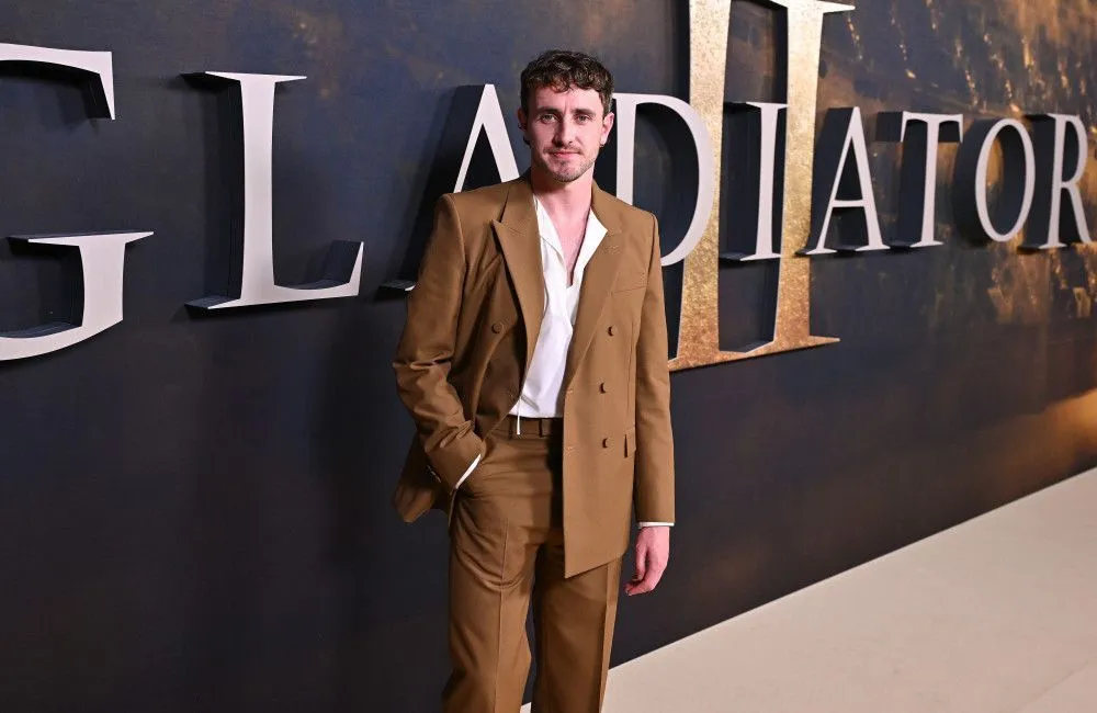 Paul Mescal rivela cosa ha imparato da Hamnet