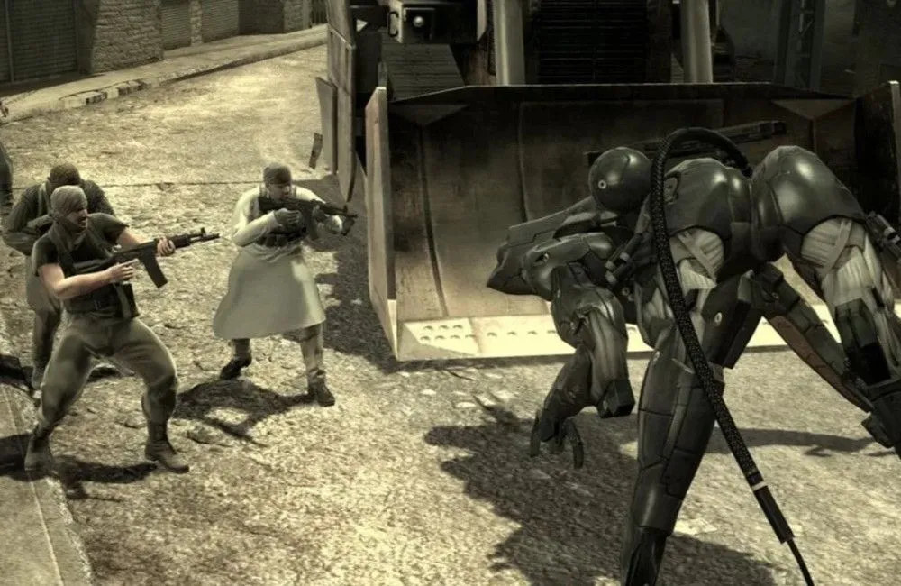 'Metal Gear Solid 4'-Remake zou 'tamelijk moeilijk' zijn, zegt de serieproducent