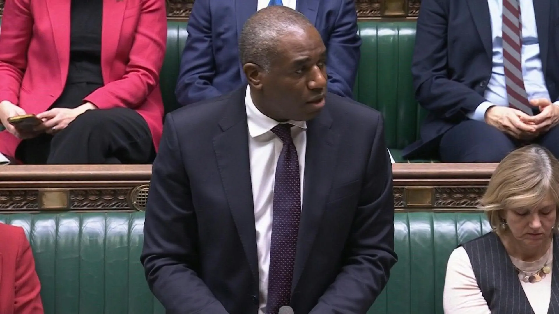 UK justice minister announces new 'swift' jury-free courts as part of sweeping court reforms