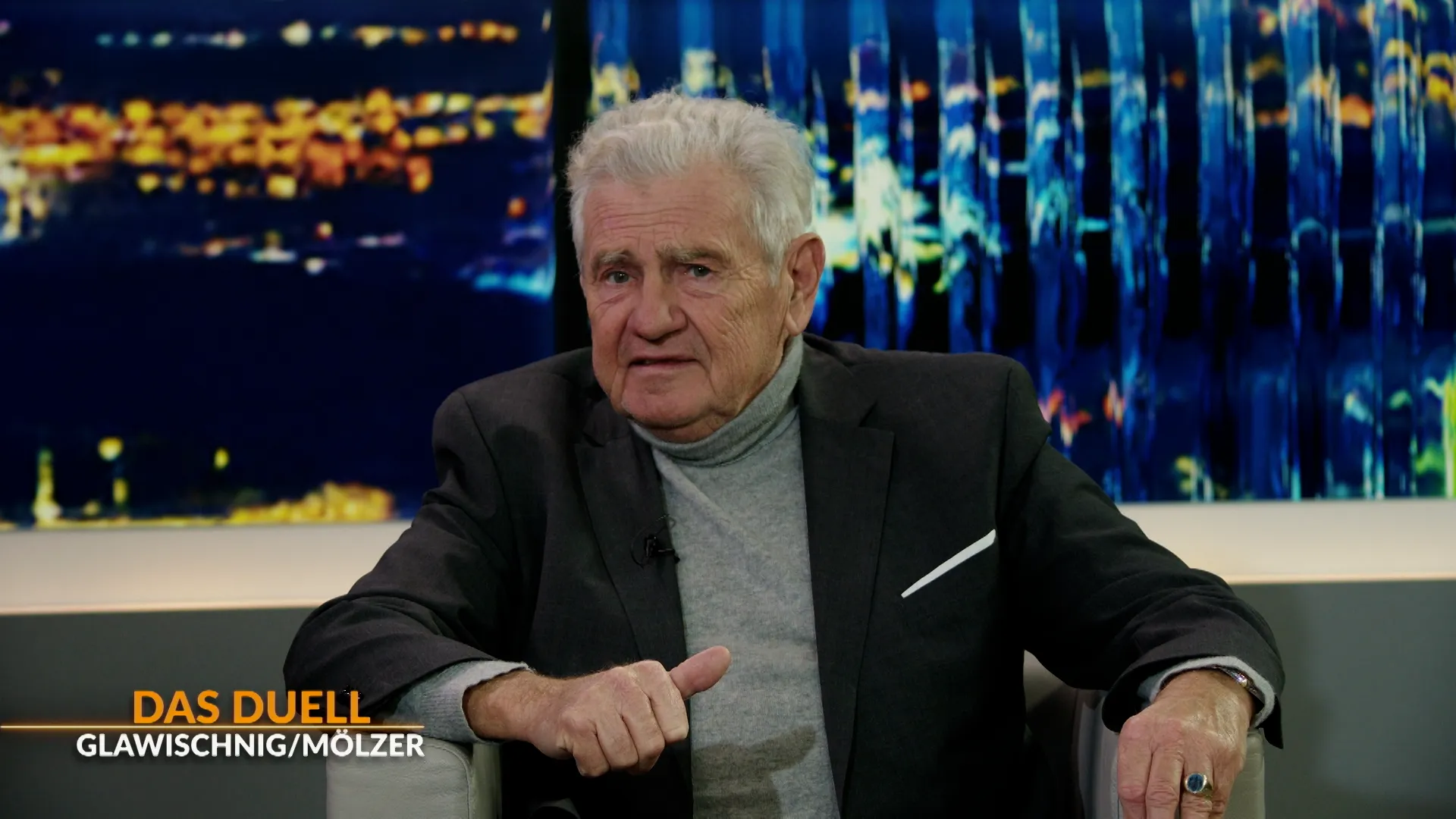 Mölzer: „Die Jungen sind zu verwöhnt“