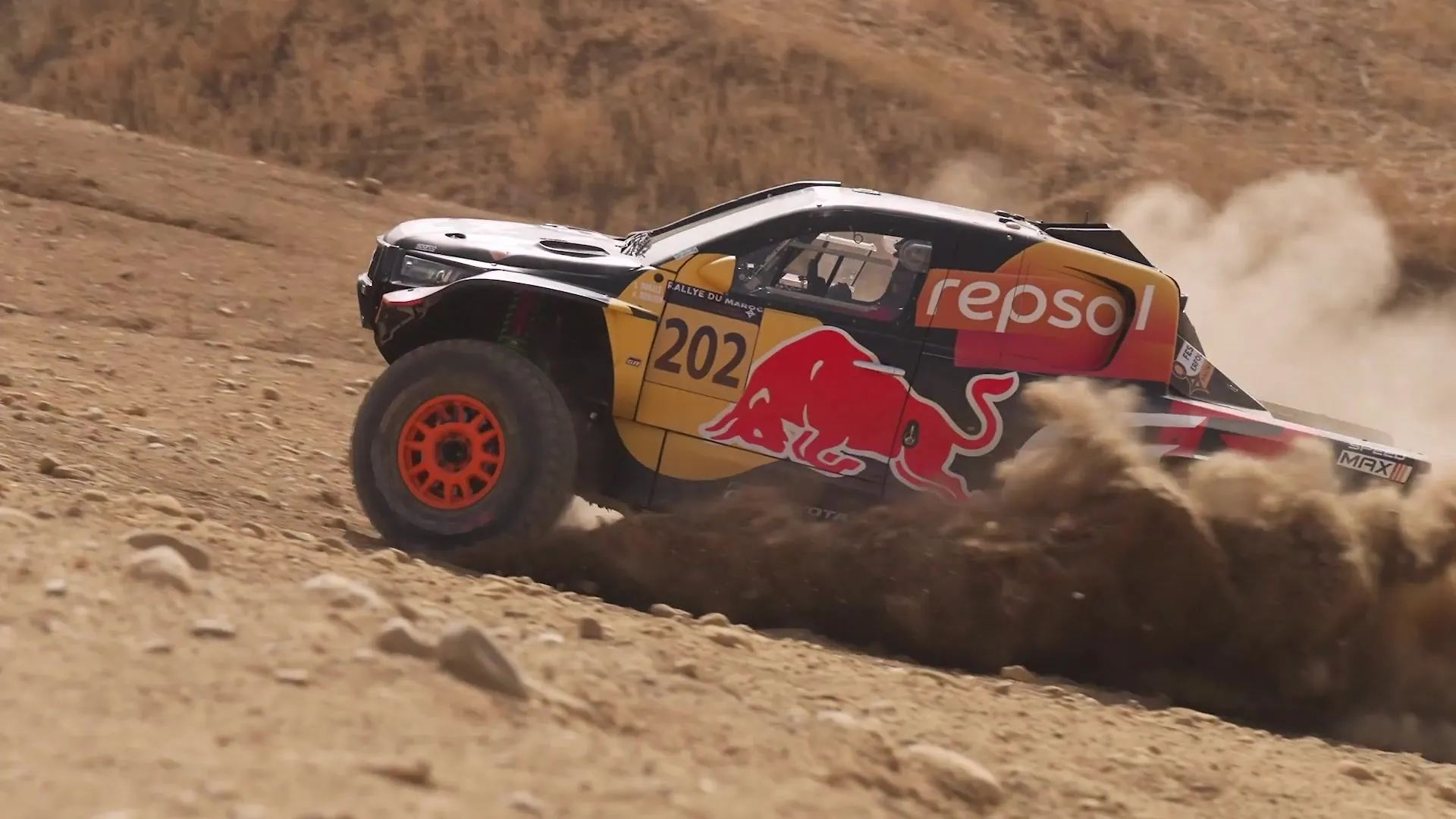 TOYOTA GAZOO Racing et Repsol présentent leurs équipes officielles pour le Dakar Rally 2026 - Présentation