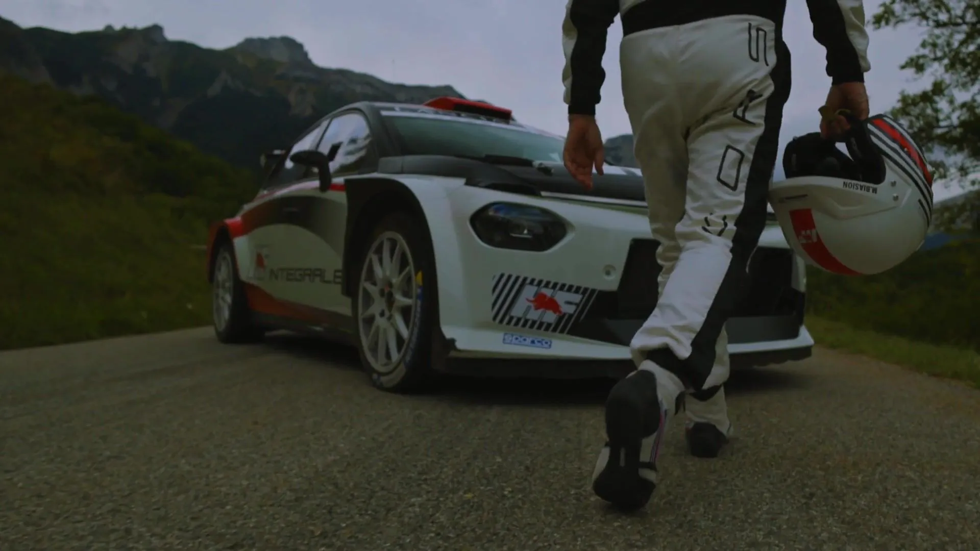 Nuevo remolque Lancia Ypsilon Rally2 HF Integrale