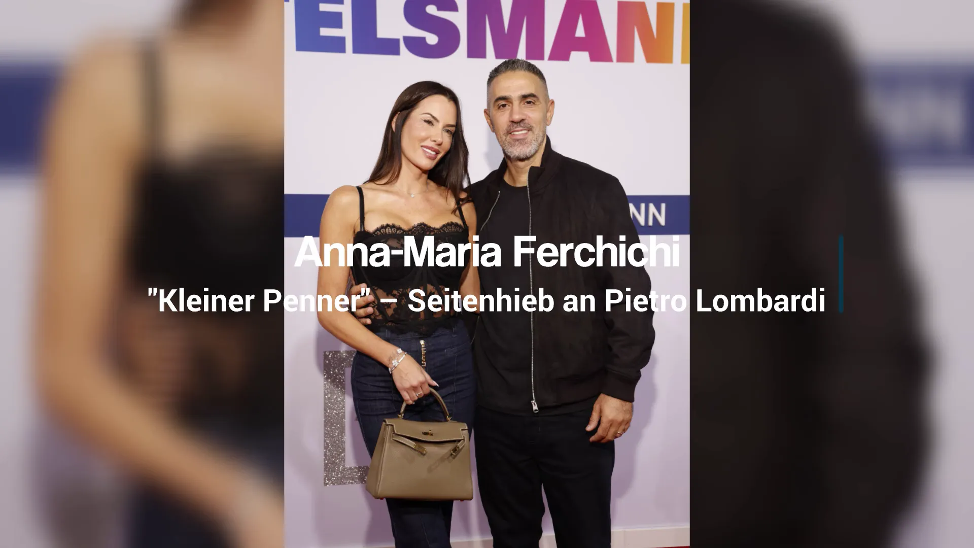 Anna-Maria Ferchichi: 