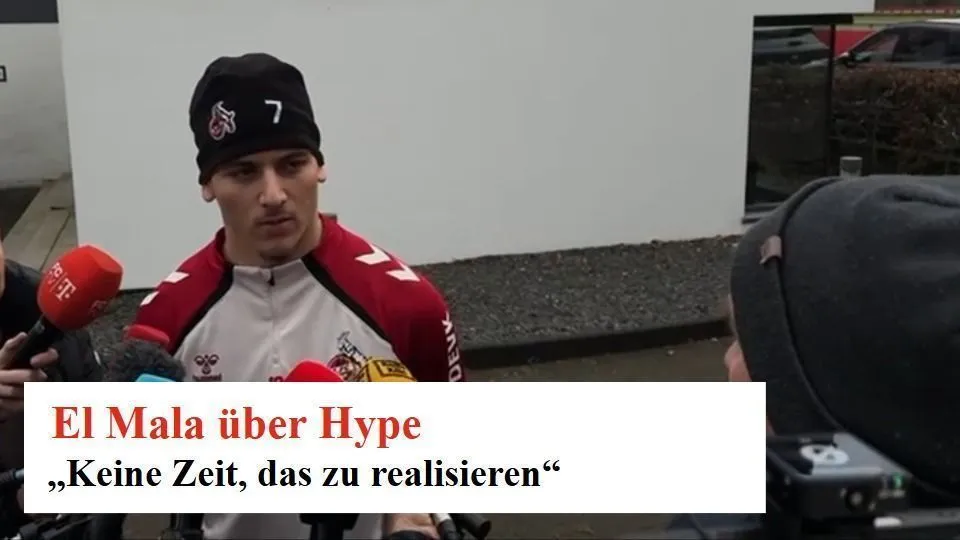 Said El Mala über seinen Hype: „Keine Zeit, das zu realisieren“