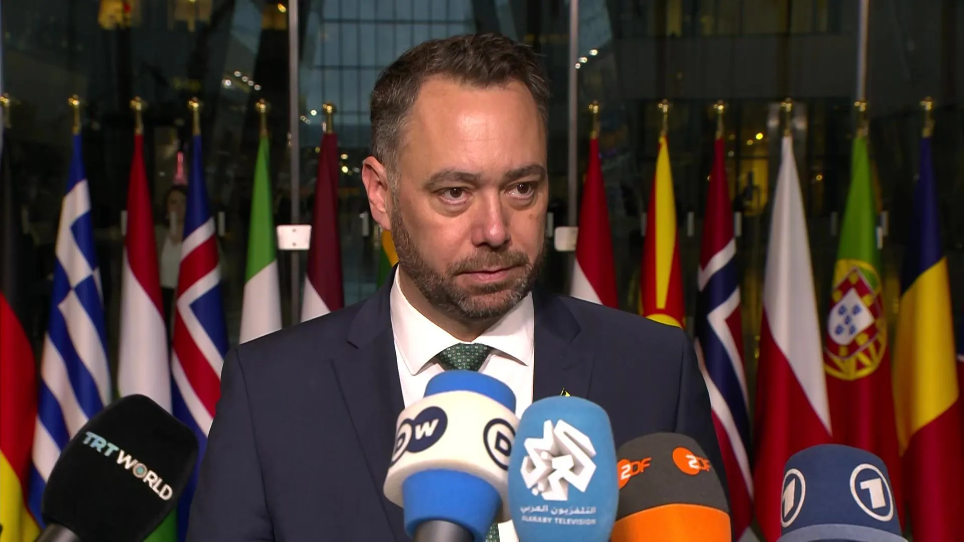 Belgien wehrt sich gegen EU-Plan, russische Vermögenswerte für die Ukraine zu nutzen