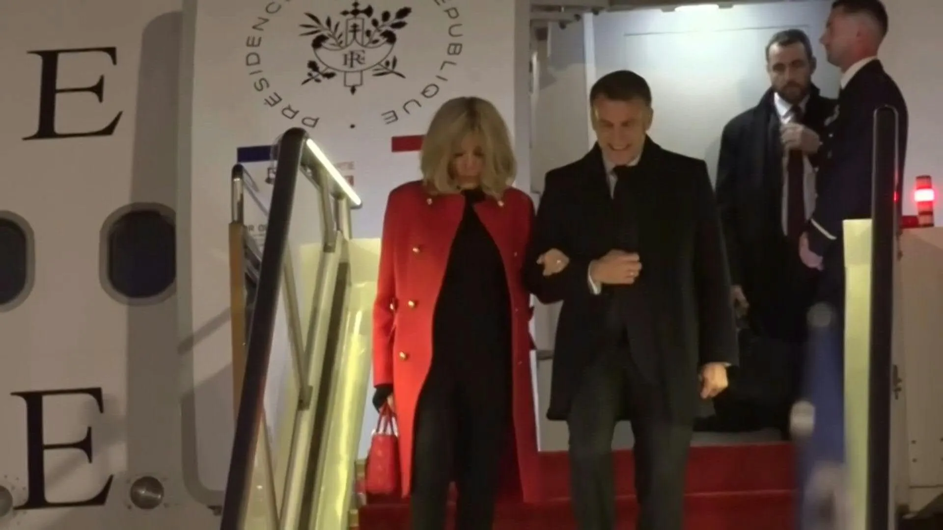 Franse president Macron arriveert in China voor vierde staatsbezoek