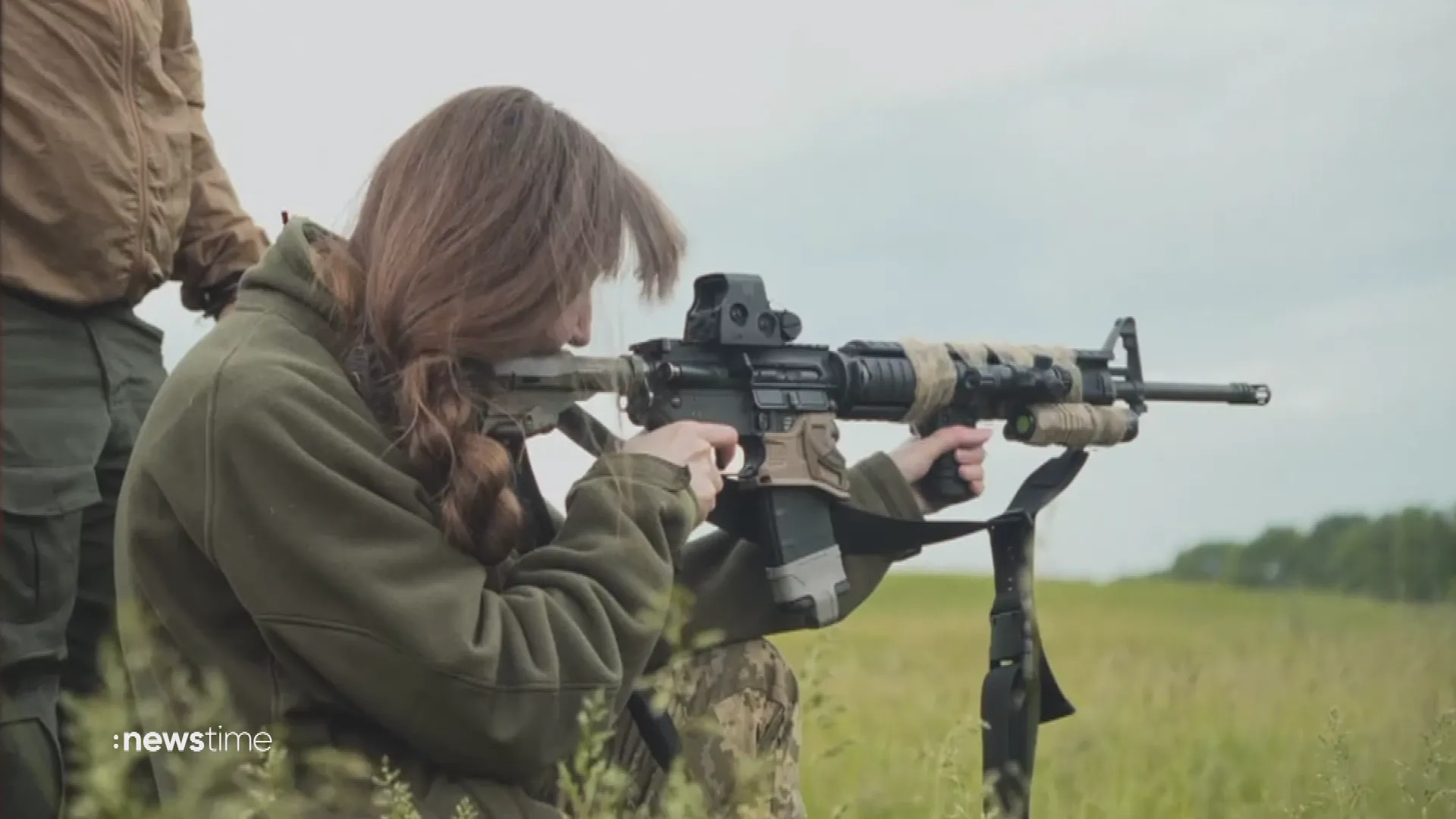 Ukraine hilft Soldat:innen bei Kinderwunsch