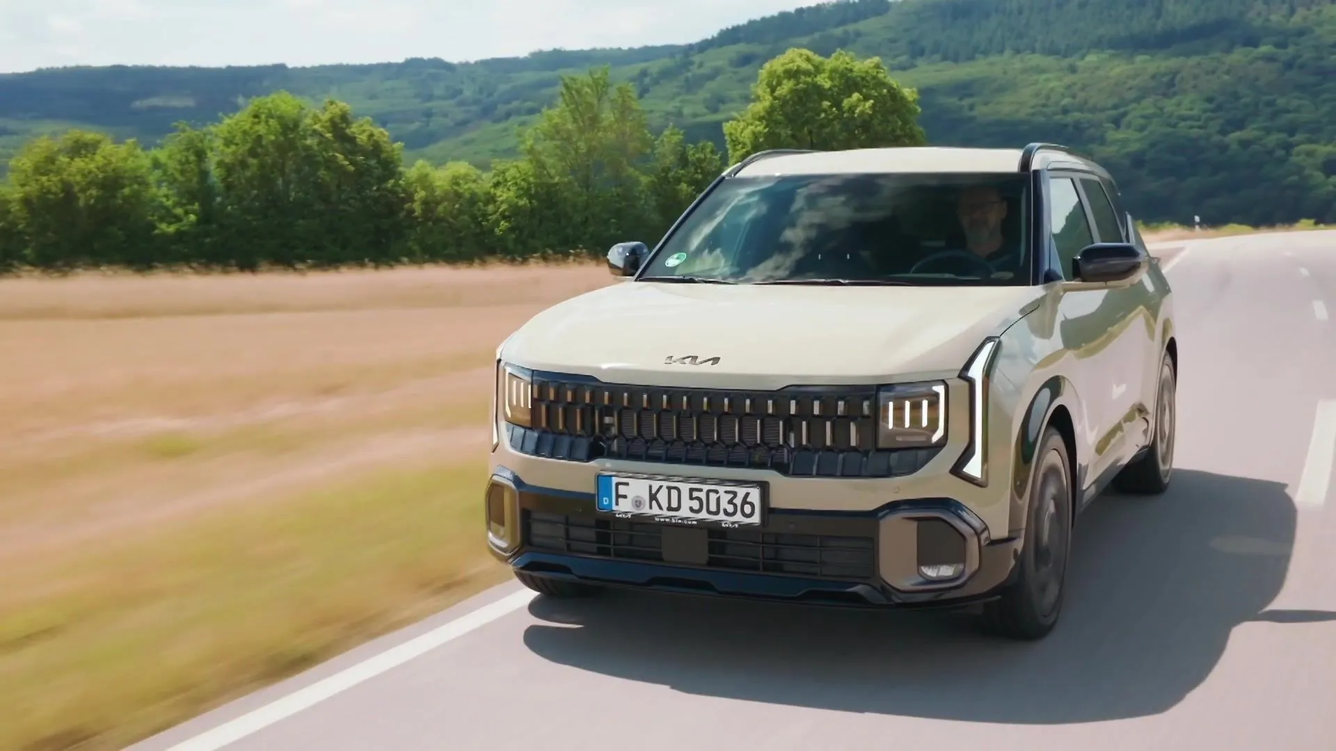 The Kia Seltos - More Powerful Gasoline Engine, Chassis, and All-Wheel Drive Mostly Tuned in Europe