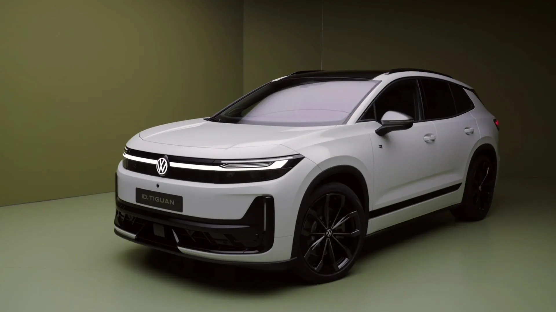 Der neue Volkswagen ID. Tiguan - Innovative Technologien, optionale Ausstattungen