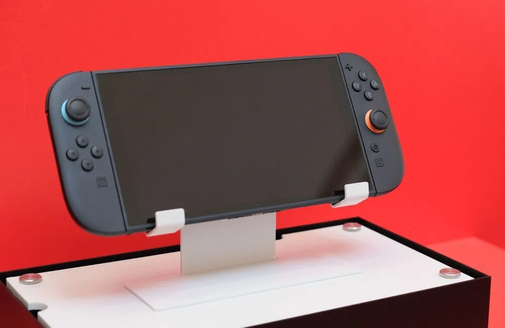 Nintendo plant nicht, physische Spiele für die Switch 2 abzuschaffen