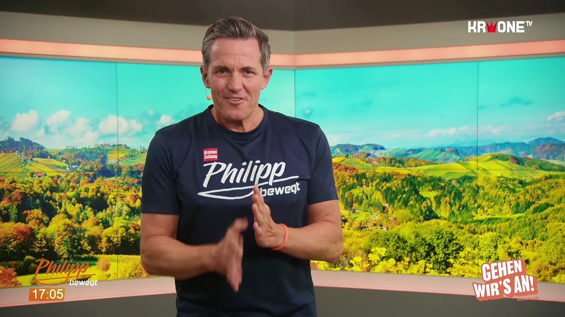 Mit Philipp und Vollgas ins Wochenende starten