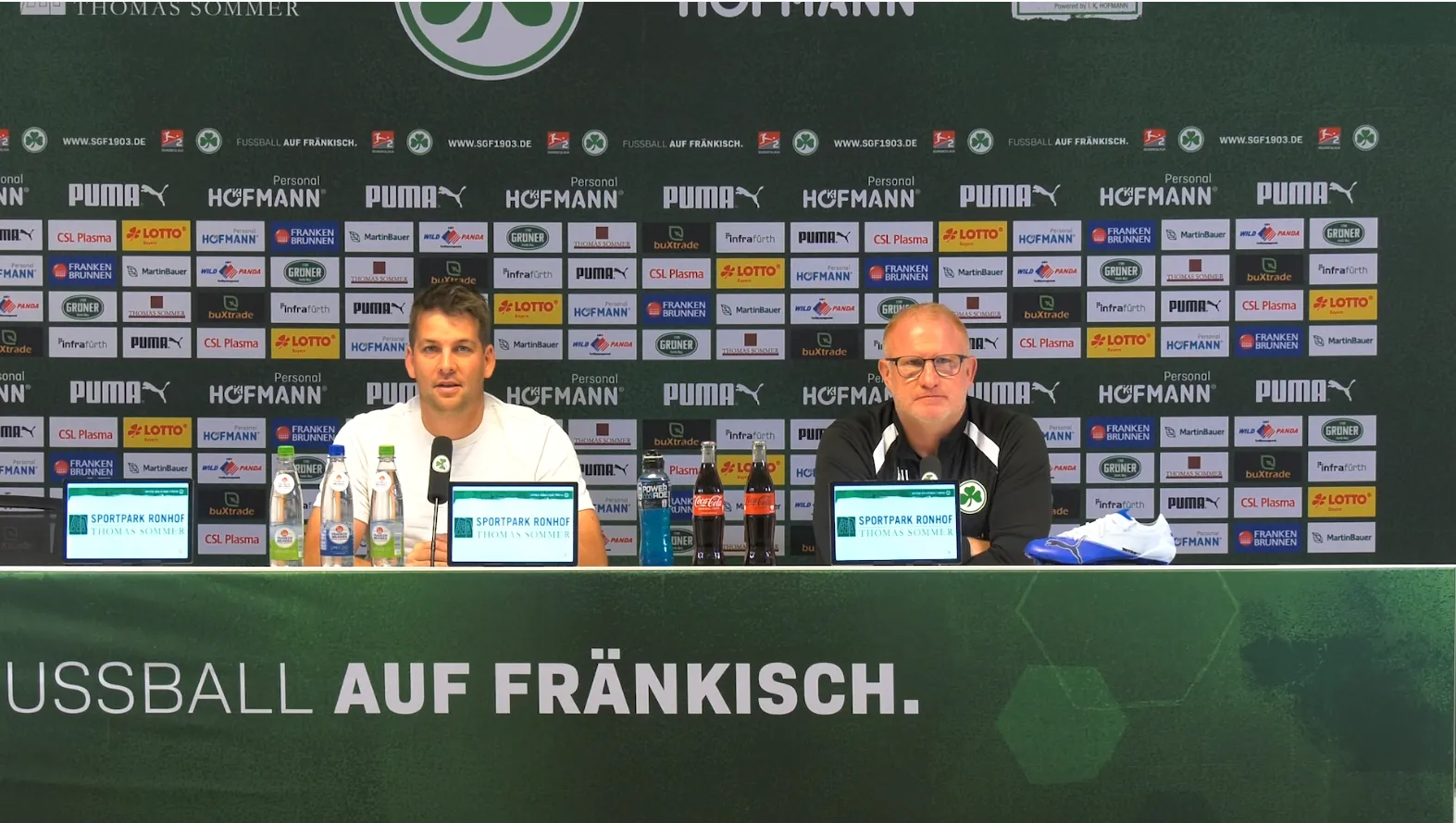 “Niveau wieder abrufen”: So will Fürth gegen Braunschweig gewinnen