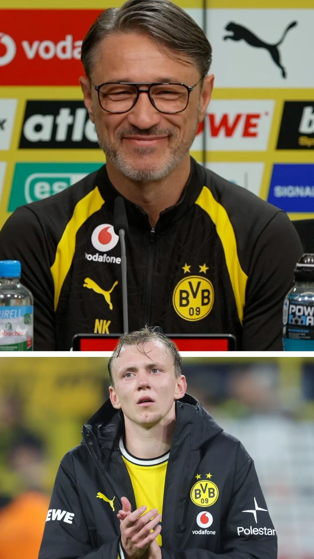 Diskussion um Beier? Kovac wehrt sich 💥