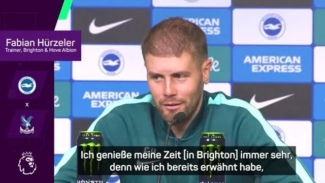 Hürzeler über Brighton: 