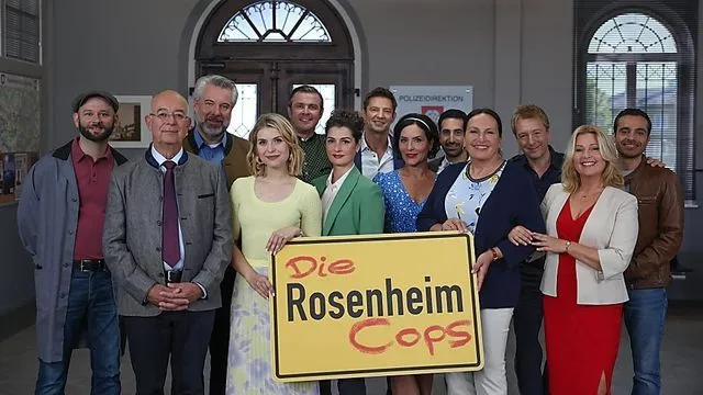 Niegwoliwy wyjazd: Ikona „Rosenheim-Cops” odchodzi